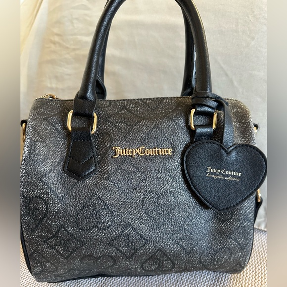 Juicy Couture Black Handbag - Picture 1 of 8